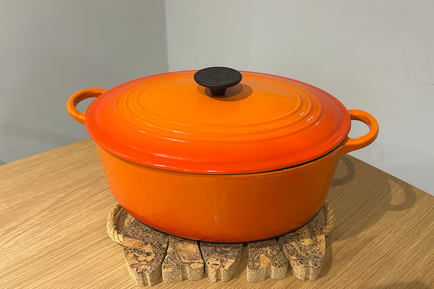Le Creuset cast iron round casserole pot IndyBest review